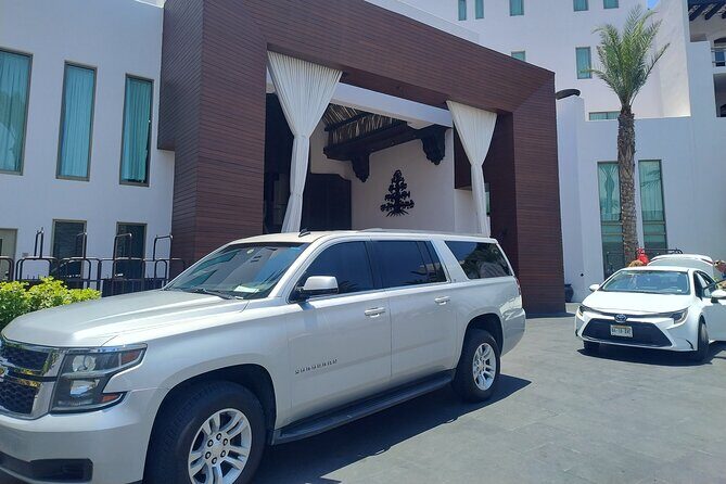 Airport Transfer to Cabo San Lucas IDA - Good To Know