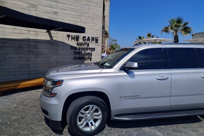 Airport Transfer to Cabo San Lucas IDA - The Real Value of This Service