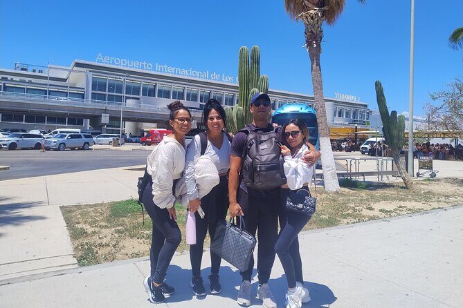 Airport Transfer to Cabo San Lucas IDA - Who Would Benefit Most from This Service?