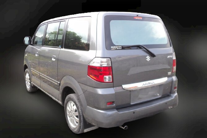 Airport Transfer to Canggu / Umalas / Kerobokan (4 Seat) - Private Transfer for Your Group