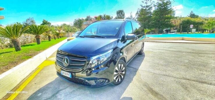 Airport Transfer to Cefalù or San Vito Lo Capo, Trapani, Sciacca - Service Details