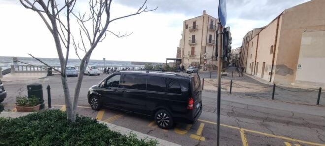 Airport Transfer to Cefalù or San Vito Lo Capo, Trapani, Sciacca - Inclusions
