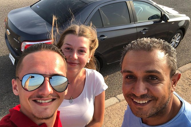 Airport Transfer to Central Hurghada Hotels - Overview and Benefits