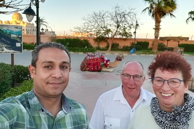 Airport Transfer to Central Hurghada Hotels - The Sum Up