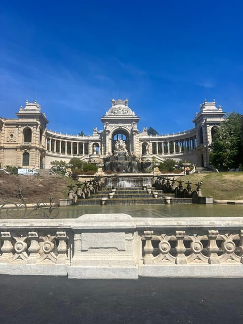 Airport Transfer to City Marseille - Pricing and Booking Information