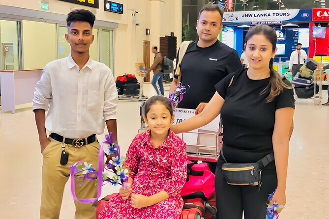 Airport Transfer to Colombo Ella Galle Sigiriya Kandy and More - Why Choose This Airport Transfer?