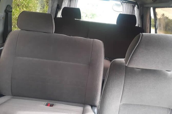 Airport Transfer To/From Nungwi, Matemwe, Kiwengwa, East Coat and South - What To Expect