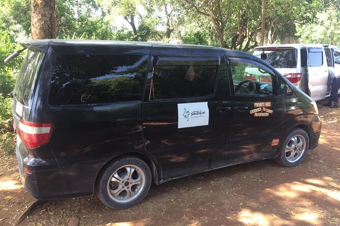 Airport Transfer To/From Nungwi, Matemwe, Kiwengwa, East Coat and South - Additional Information