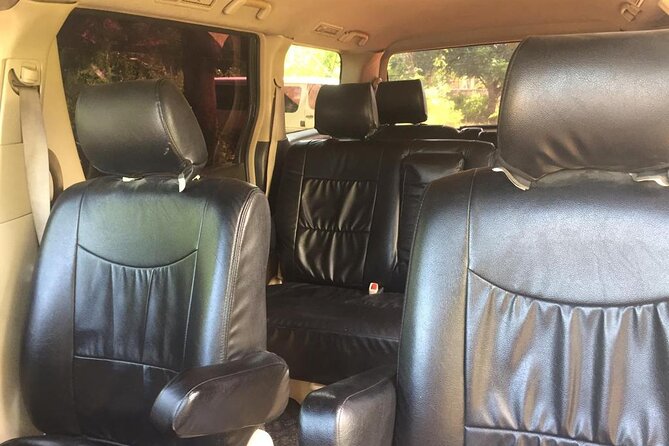 Airport Transfer To/From Nungwi, Matemwe, Kiwengwa, East Coat and South - Private and Reliable Transfer