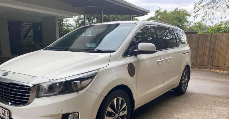 Airport Transfer To/From Palm Cove - Experience and Services