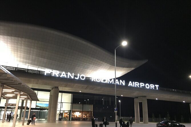 Airport transfer to/from your Hotel Accommodation in Zagreb - An In-Depth Look at the Zagreb Airport Transfer Experience
