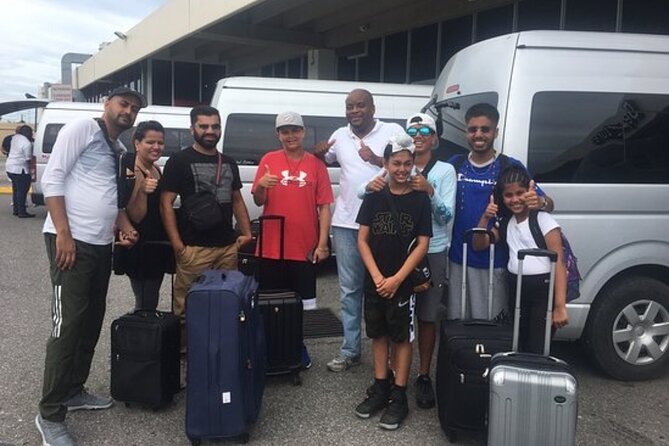 Airport Transfer to Grand Bahia Principe (Round-Trip) - What To Expect