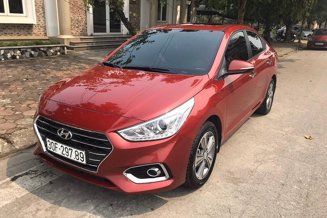 Airport Transfer to Hanoi City by 7 Seaters Car - Customer Support and Assistance