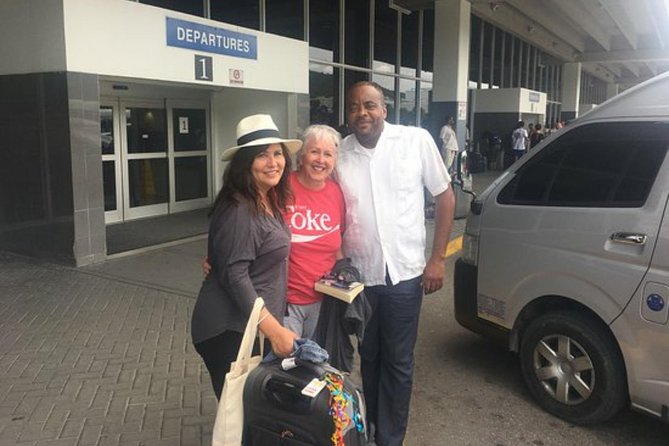 Airport Transfer To Hotels In Montego Bay (Round-trip) - Service Overview