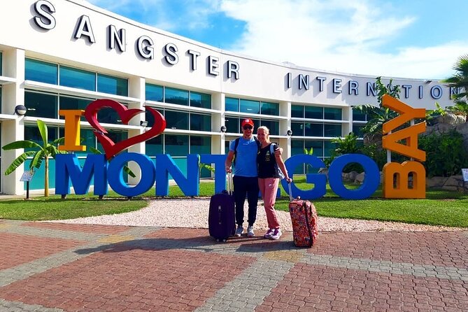 Airport Transfer to Montego Bay Hotels (Round-Trip) - Pricing and Booking Process