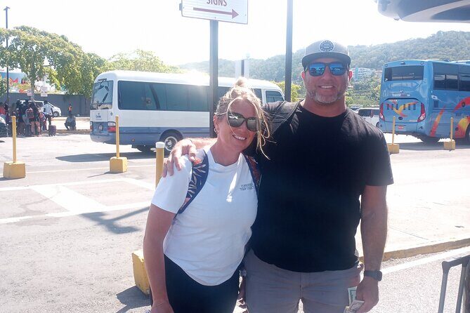 Airport Transfer to Negril - The Sum Up