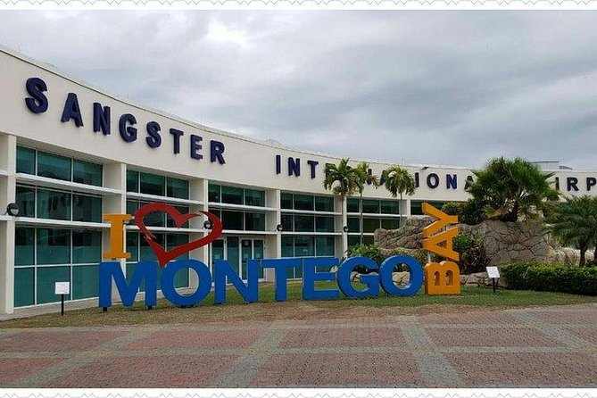 Airport Transfer To Negril Hotels (Round-trip) - Booking Process and Requirements