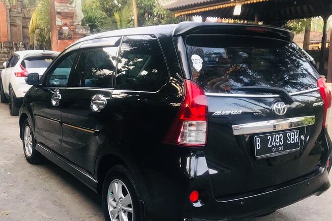 Airport Transfer to Nusa Dua - Review Information