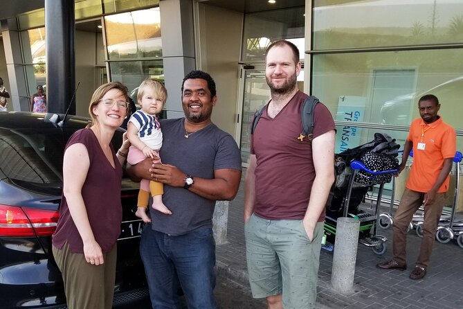 Airport Transfer to Old Town - Common Questions