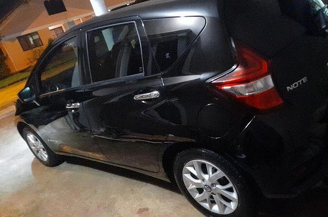 Airport Transfer to OR from Accommodation in Trinidad - The Sum Up