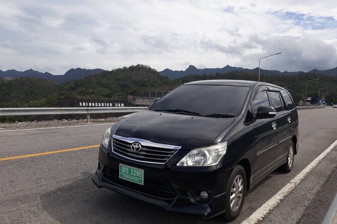 Airport Transfer to or From Hotel in Bangkok (Private Transport) - Pick-up Details