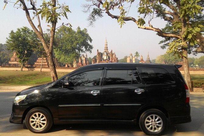 Airport Transfer to or From Hotel in Bangkok (Private Transport) - What To Expect