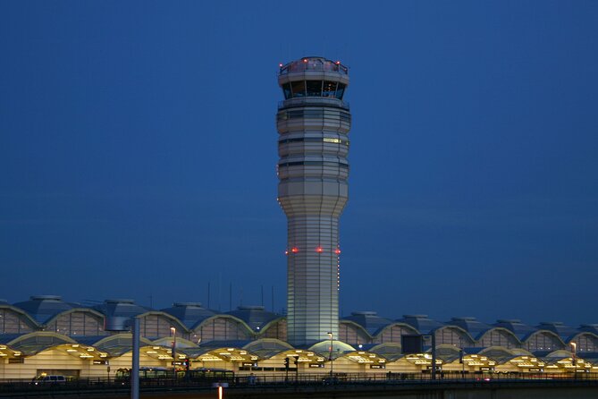 Airport Transfer to or From Mclean, VA and Reagan Airport(Dca) - Transfer Options