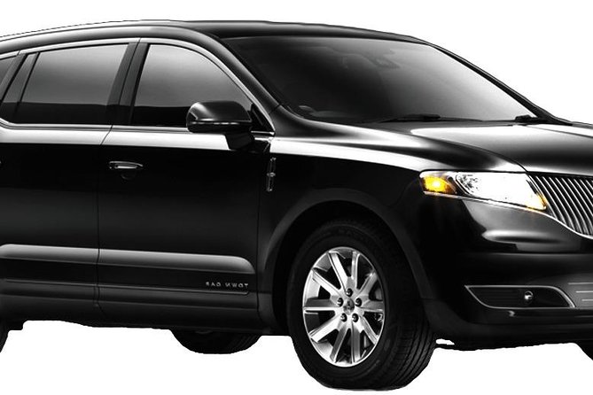 Airport Transfer TO or FROM Napa Valley - CALISTOGA City in SUV - Accessibility Details