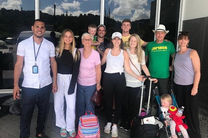 Airport Transfer To Riu Hotel Ocho Rios - Good To Know