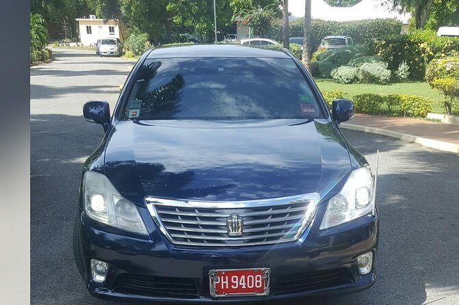 Airport Transfer To Riu Hotel Ocho Rios - How It Works Step-by-Step