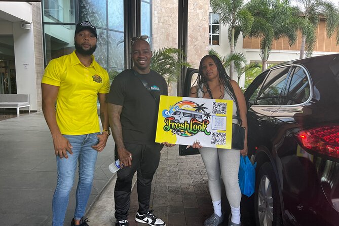 Airport Transfer to RIU Montego Bay/Palace/Reggae - Inclusions and Transportation
