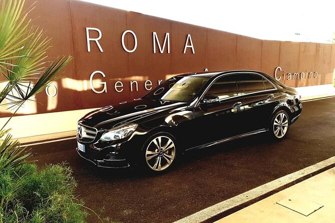 Airport Transfer to Rome City Hotels - Private Car Service - Expectations