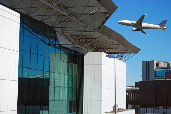 Airport Transfer to Rome City Hotels - Private Car Service - Booking and Cancellation