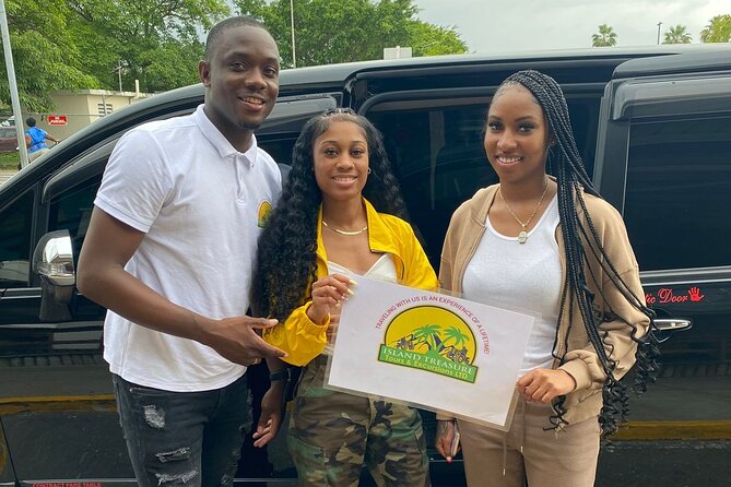 Airport Transfer to Royal Decameron Cornwall Beach - Pricing Details