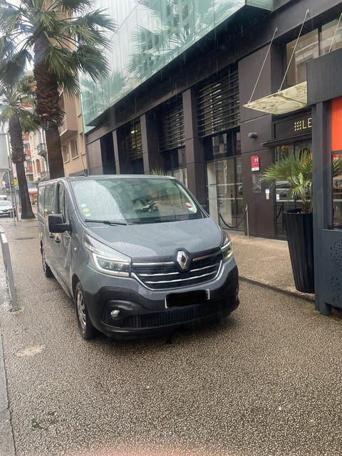 Airport Transfer to Saint-Lary-Soulan - Booking Options