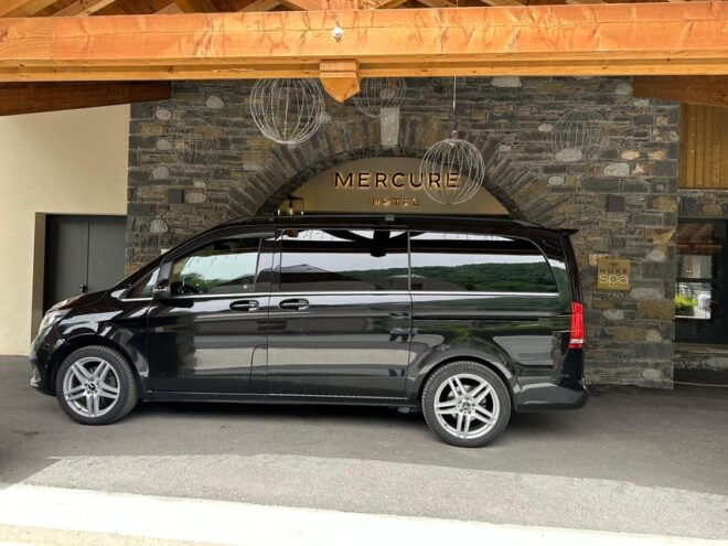 Airport Transfer to Saint-Lary-Soulan - Cancellation Policy