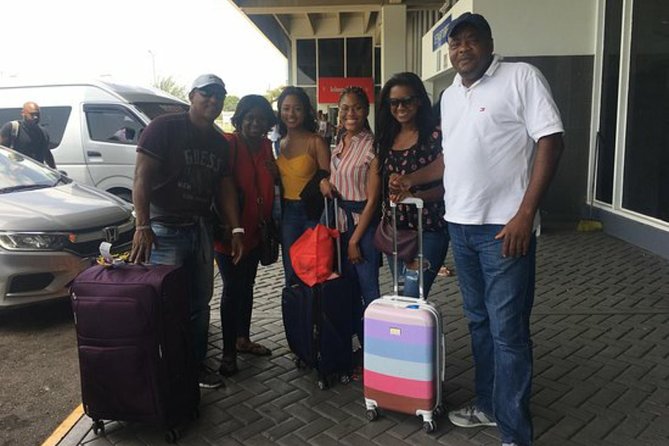 Airport Transfer to Sunscape Splash Resort (Round-Trip) - Booking Information