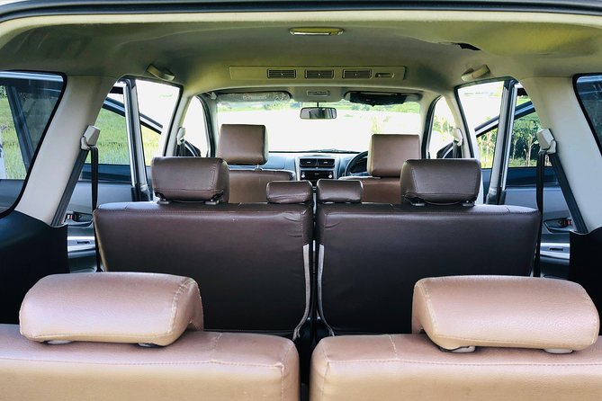 Airport Transfer to Ubud - Airport Options