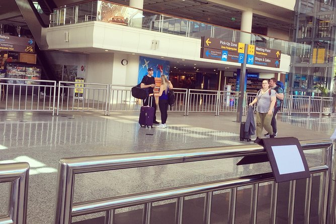 Airport Transfer to Ubud - Booking Information