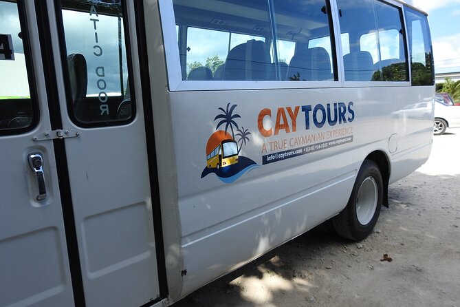 Airport Transfer to West Bay Accommodations (GCM - Grand Cayman) - Meeting and Pickup Details