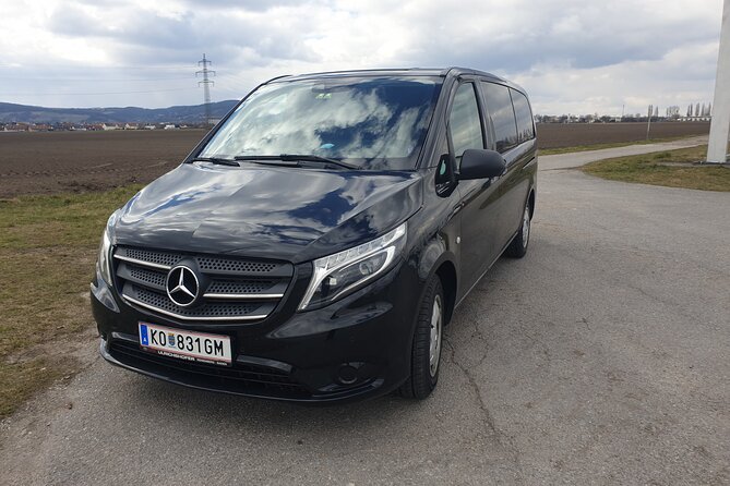 Airport Transfer Vienna - Vehicle Choices for Your Transfer