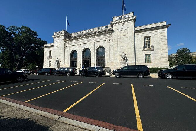 Airport Transfer: Washington, D.C. New Jersey Airport (EWR) - Who Will Benefit Most?