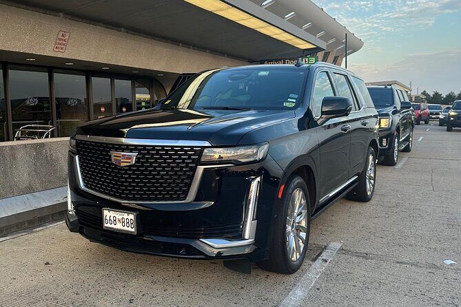 Airport Transfer: Washington, D.C. New Jersey Airport (EWR) - Final Thoughts: Is This the Right Choice?