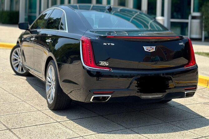 Airport Transfer: Washington D.C.  Pittsburgh PA - Practical Considerations