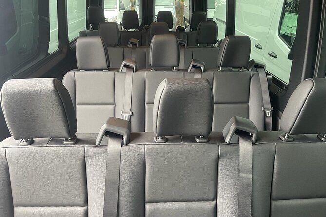 Airport Transfer: Washington D.C.  Pittsburgh PA - Final Thoughts