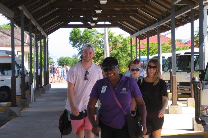 Airport transfer with Uber Montego Bay - How the Journey Looks