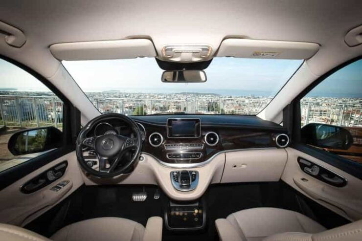 Airport Transfer With Welcome Driving Tour of 2 Hours - Booking Process