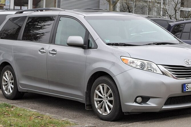 Airport Transfer Within Dubai - Types of Airport Transfer Services