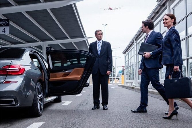 Airport Transfer Within Dubai - Best Practices for Booking Airport Transfers