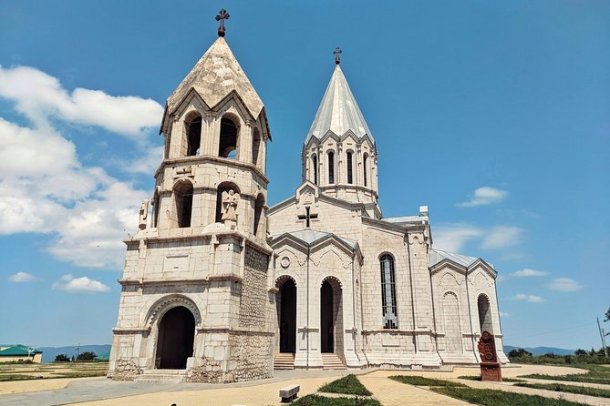 Airport Transfer: Yerevan Airport EVN to Yerevan by Luxury Van - Duration